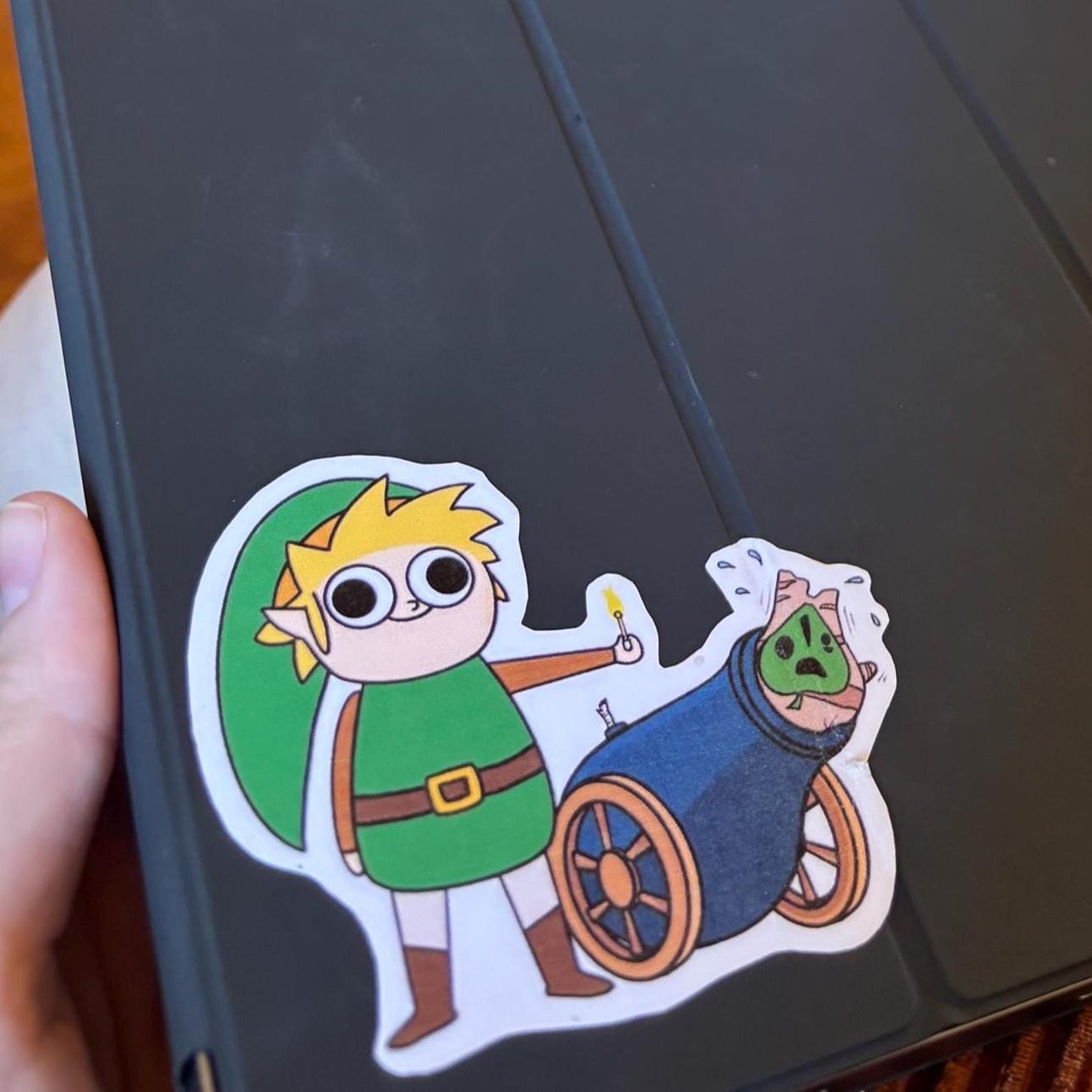 1link Sticker Link Vinyl Sticker - Etsy