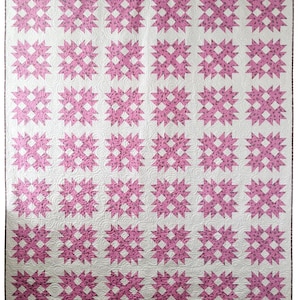 Blanco Quilt Pattern | PDF Pattern Download