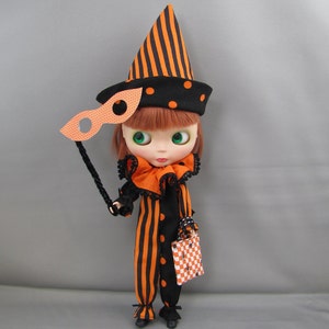 Blythe Halloween PDF VERSION  Ready to Print