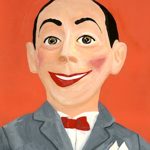 PeeWee  Limited edition by Vivienne Strauss.