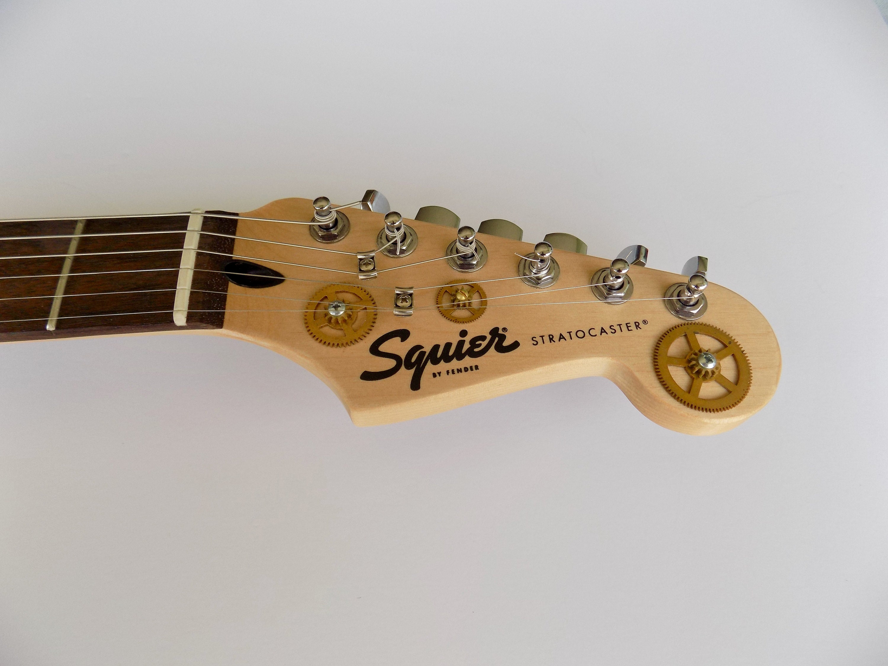 Steampunk Guitar.fender Electric Guitar.
