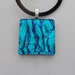 see more listings in the Dichroic jewelry section