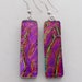 see more listings in the Dichroic jewelry section