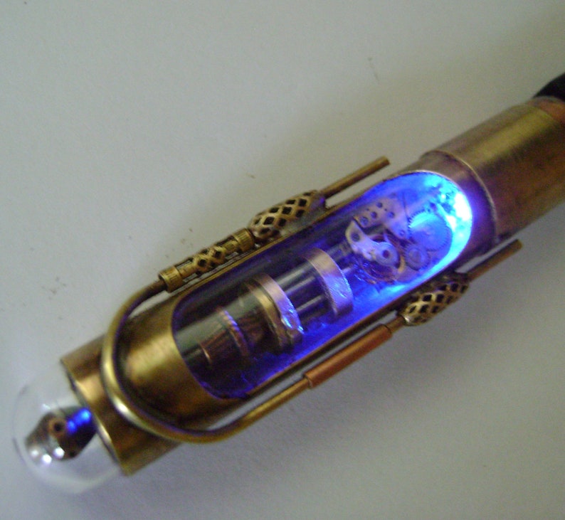 Steampunk flash drive 32GB Steampunk flash drive.