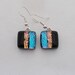 see more listings in the Dichroic jewelry section