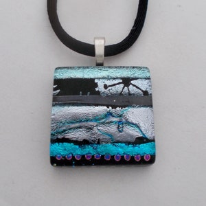 Dichroic Glas Anhänger