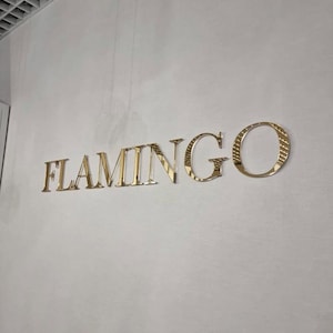 Laser Cut Logo Sign, Beauty Salon Sign, 3D Business Sign, Custom Reception Sign, Custom Laser Cut, Logo With Raised 3D Design, Dentist Sign
