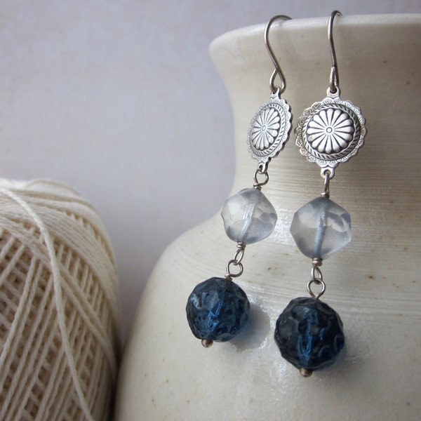 NEW Y So Blue Earrings