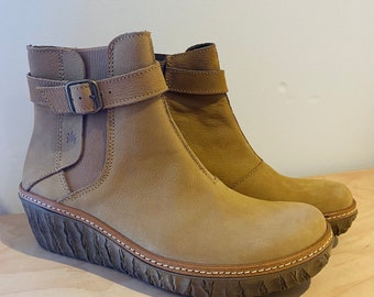 Botas El Naturalista NUEVAS, mujer 38