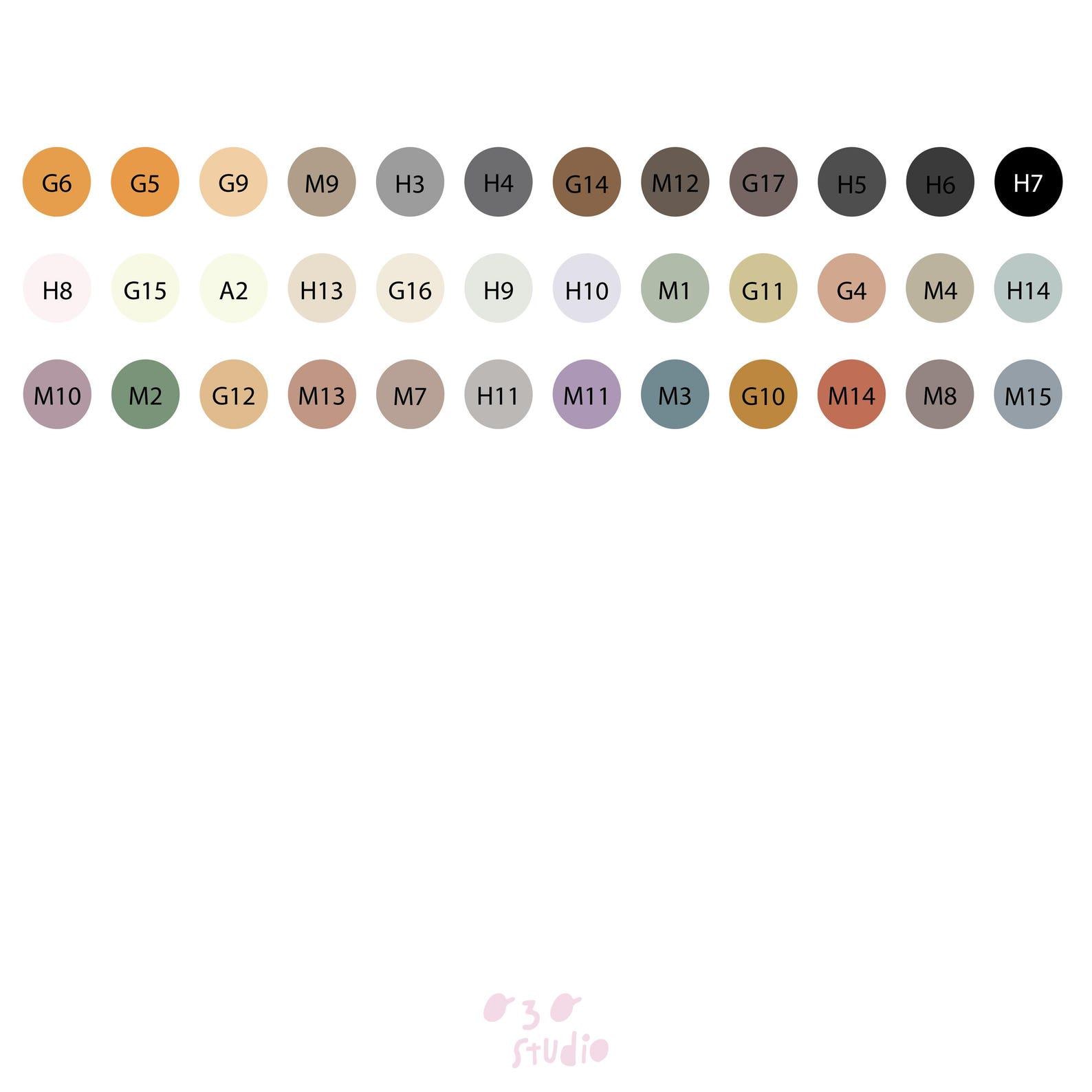 Yf221 Color Code 2.6mm Mini Fuse Beads Set - up to 221 Colors (high Quality, Fuse Beads ...