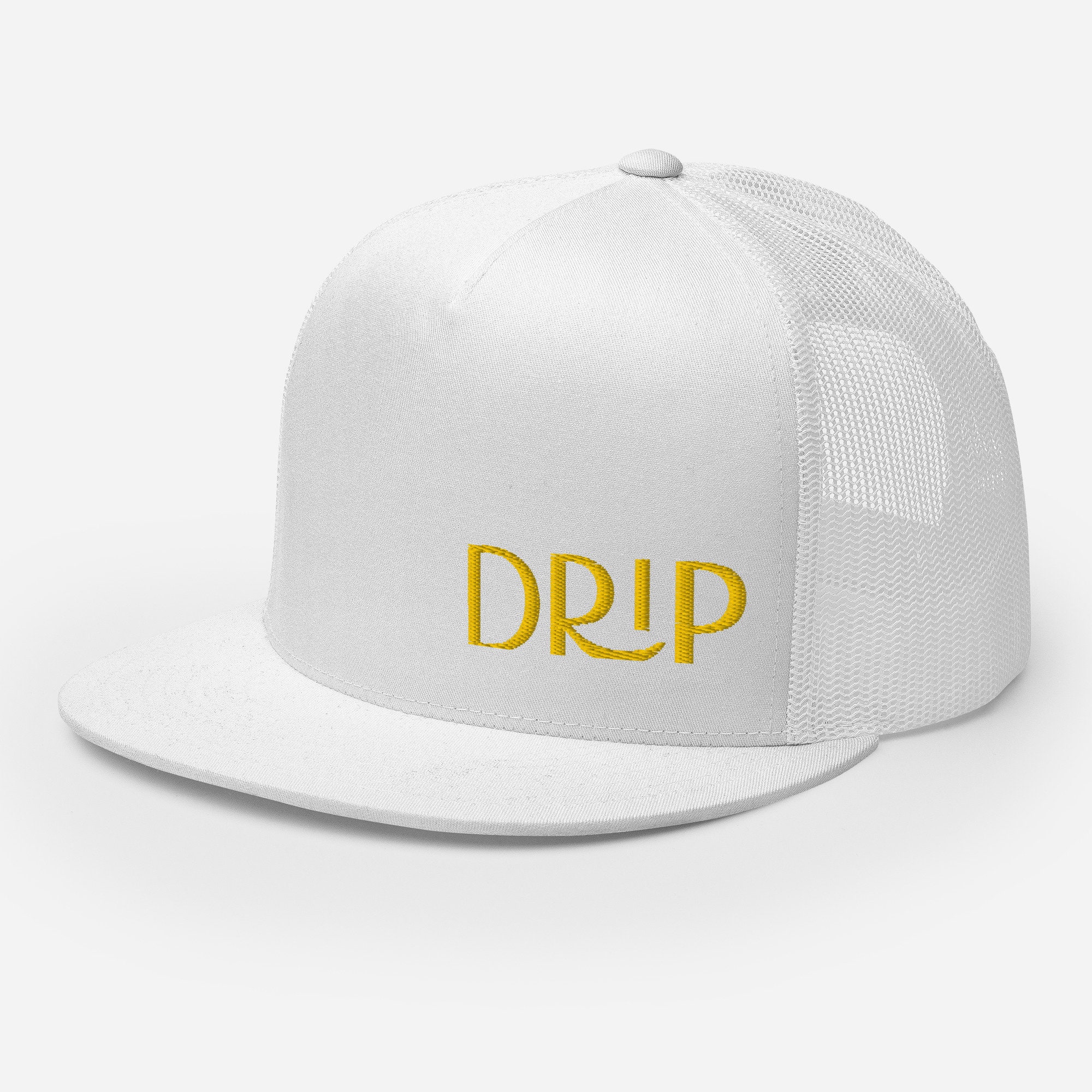 Drip Unique Flat Brim Hats Buy Drip Snapback Online In India India