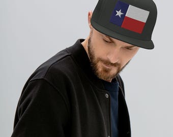Berretto Camionista Texas Home State - Armycrew - Regolabile - Unisex