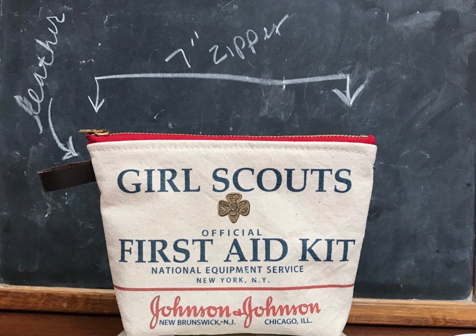 Girl Scout First Aid Kit Diy at Russell Brown blog