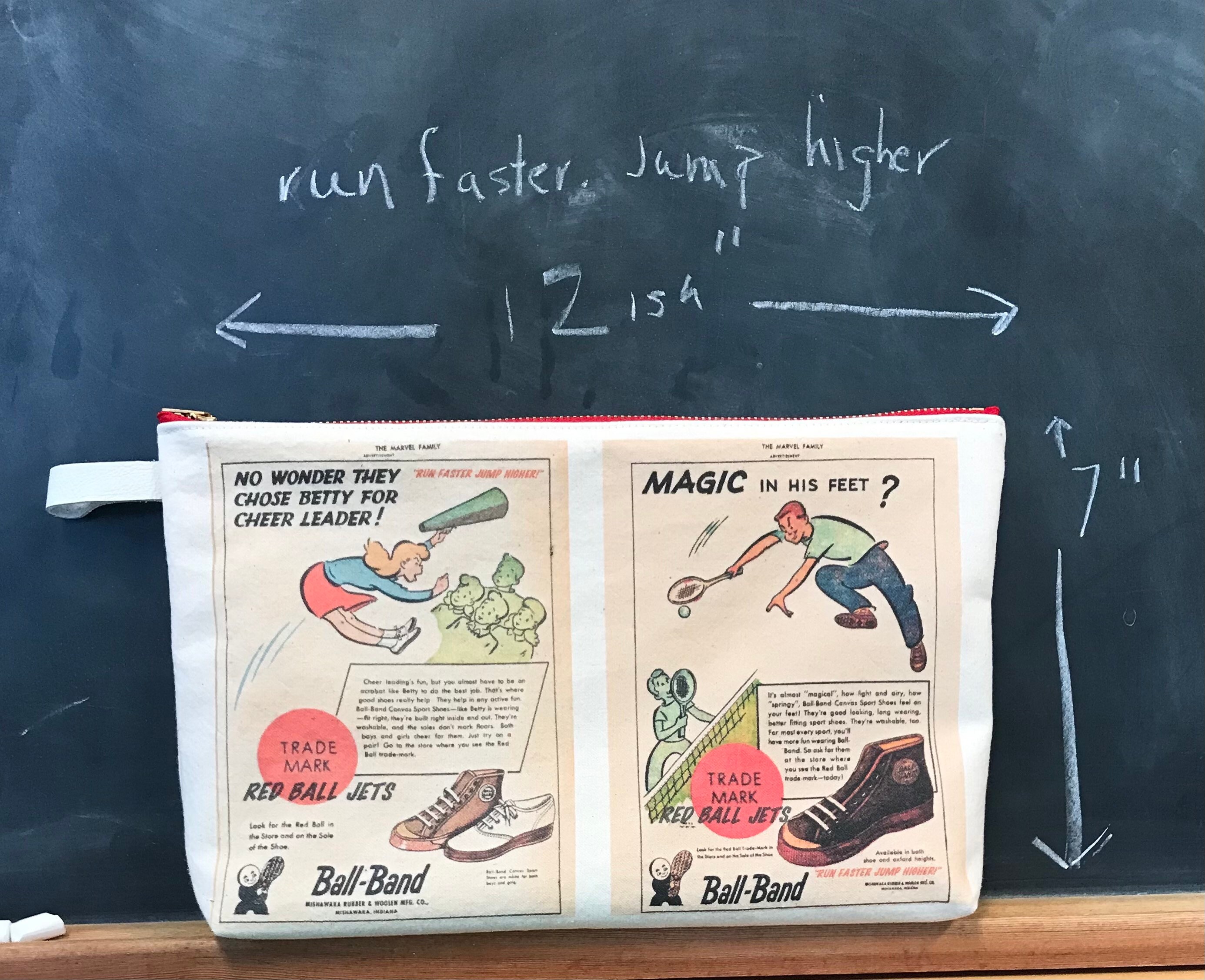 run faster jump higher shoes