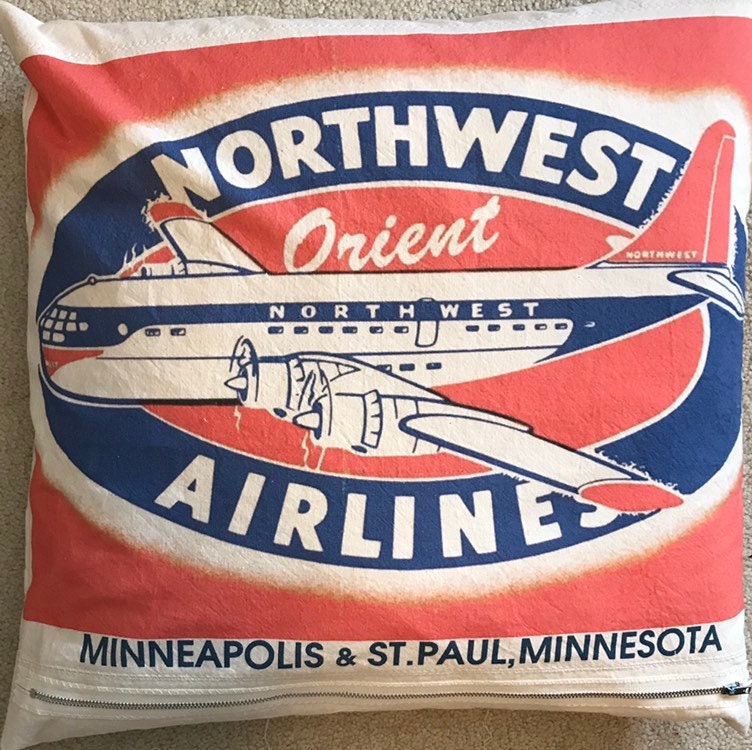 northwest airlines logo design