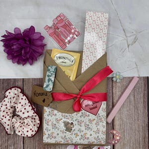 Blind date with a book, handmade goodies, French or English