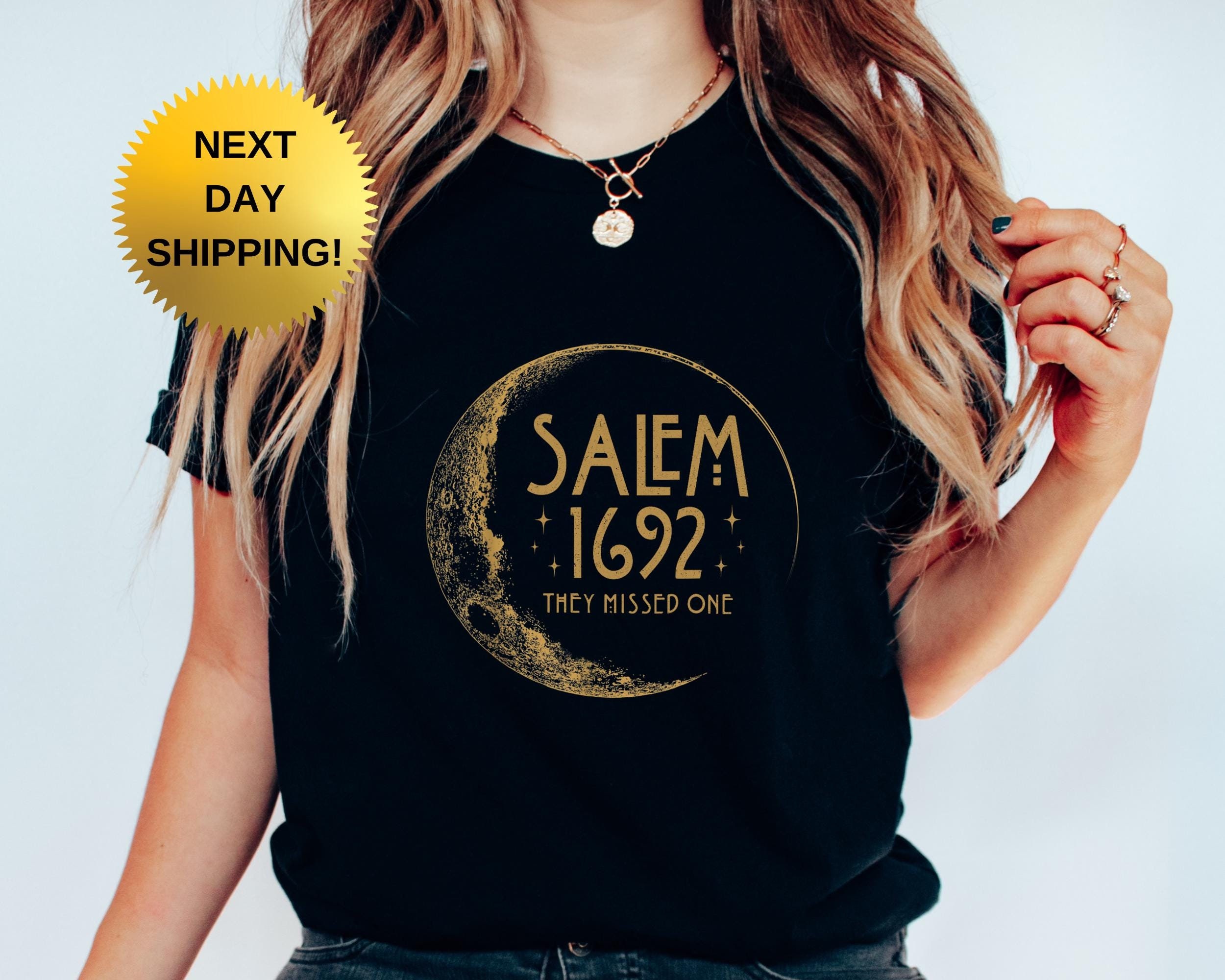 1692 T Shirt - Etsy