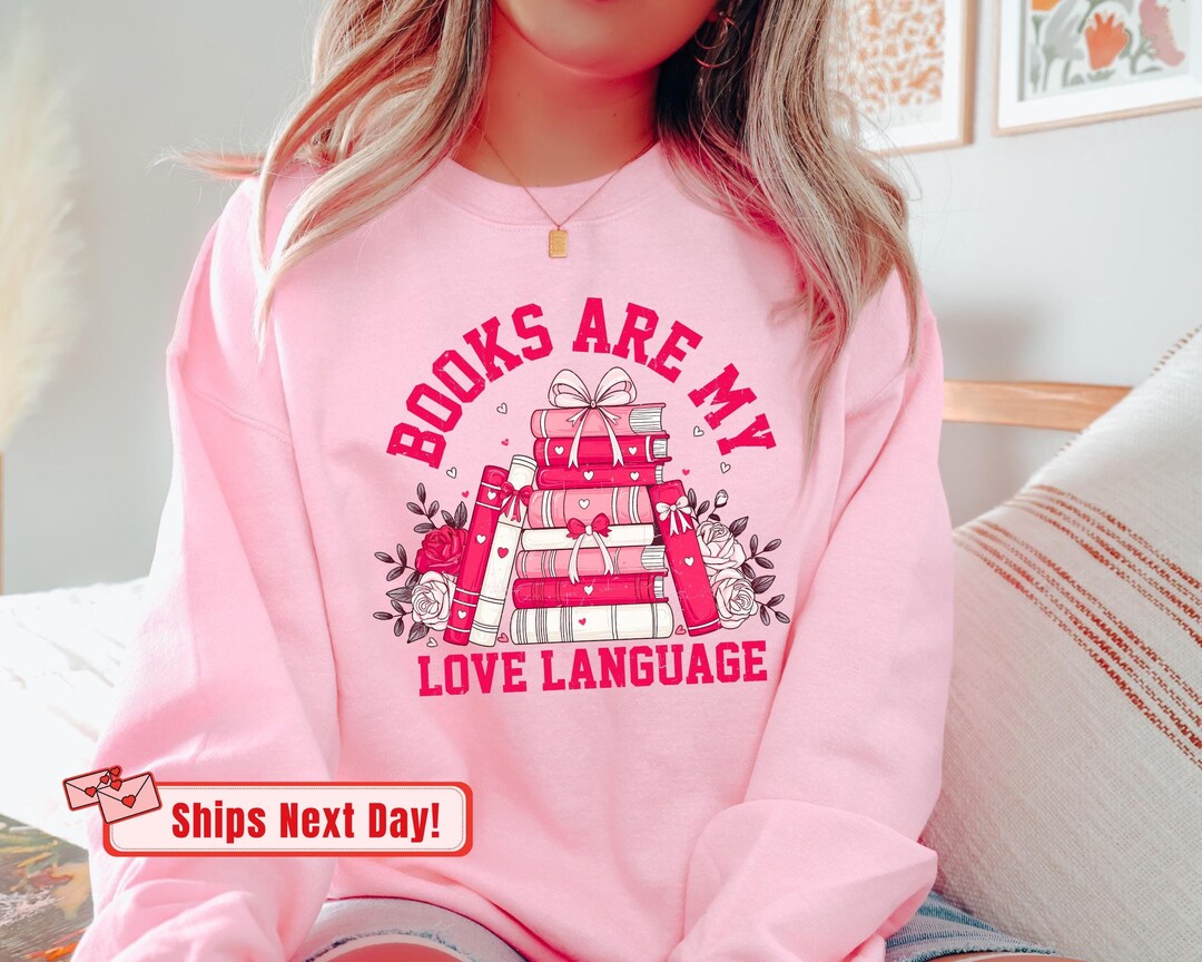 Book Lover. What Are You Reading? - Light Blue w/ Navy - Basic Fleece