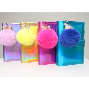 A6 Sinking Fund Binders