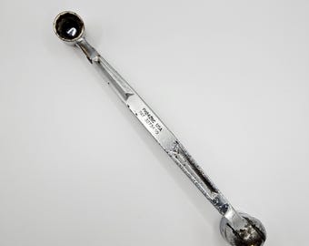 Snap-on FH2428C Double Flex Socket Wrench 3/4" and 7/8" tool made in usa garage mechanic gift collectible construction farming