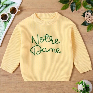 Vintage Toddler Notre Dame - Etsy