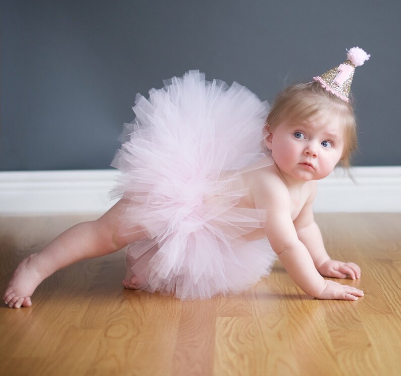 Bebe Tutu Robe Jupe Premier Anniversaire Tenue Fille Bebe Etsy