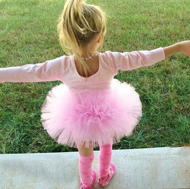 SEWN Tutu Baby Shower Gift 1st Birthday Tutu First Birthday Outfit Girl Cake Smash Outfit Girl Tutu First Birthday Tutu Newborn Tutu
