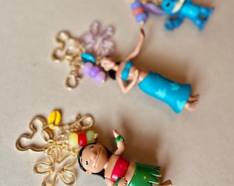Lilo & Stitch Bag Charms