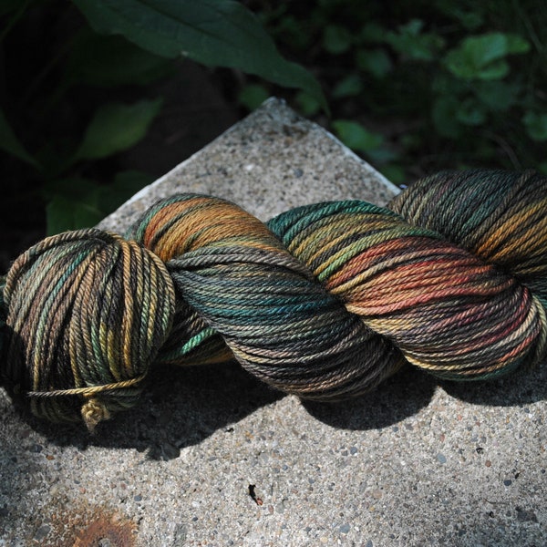 Outlander Series - Fortune Teller Colorway