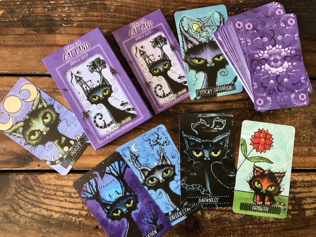 Cat Land Oracle Deck キャットランドオラクルカード il_1080xN.3883946956_ge3b.jpg