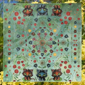 Cat Land Oracle Deck - Etsy