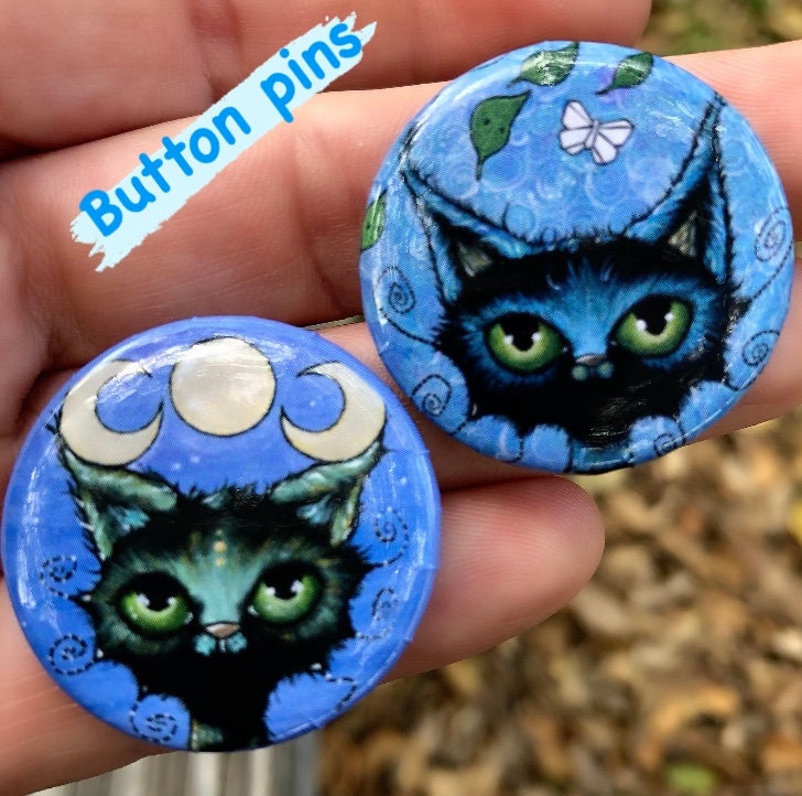 SWAG PACK Return to Cat Land Oracle Deck Joanna Nelson Etsy