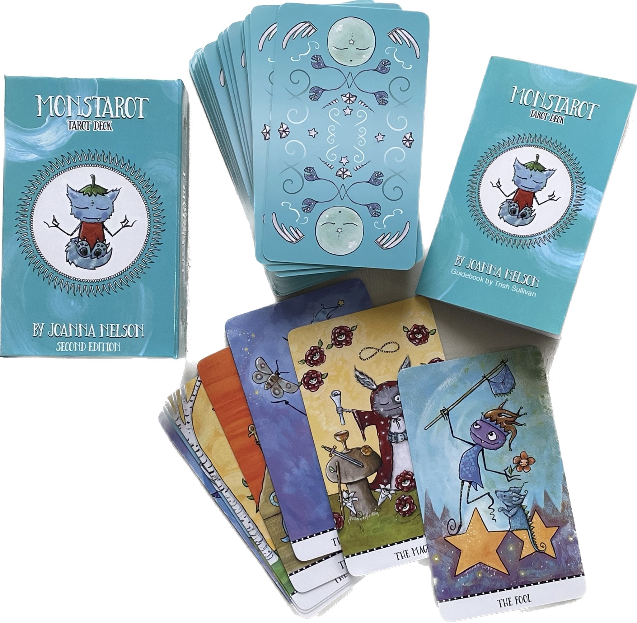 未開封 Whimsical Tarot Deck ウィムジカルタロット Whimsical Tarot Deck: Dorothy Morrison, Mary Hanson-Roberts