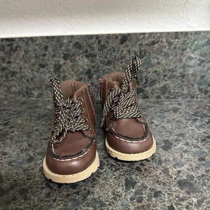 カーターズ 子供用 レースアップブーツ サイズ 5
