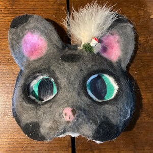 Cute Mouse Mask!!! :3