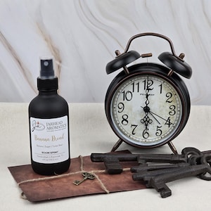 Banana Bread Room Spray | Room Air Freshening Spray | Scented Room Spray | Clean Living Freshener | Non-Toxic Room Spray | Handmade