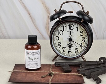 Misty Forest Diffuser Refill | 2 oz Bottle | Timeless Collection