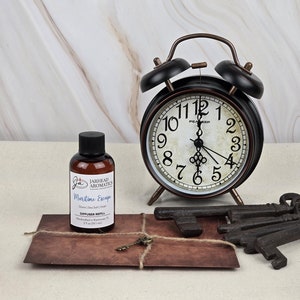 Maritime Escape Diffuser Refill | Scented Reed Diffuser | Non-Toxic Diffuser | Fragrance Oil Diffuser | Natural Diffuser | Home Diffuser
