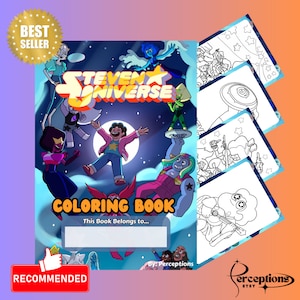 Steven universe - Etsy 日本