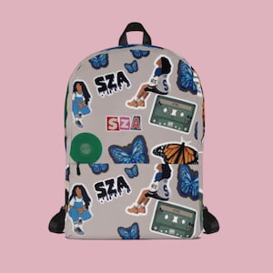 Sac à dos SZA pour la rentrée