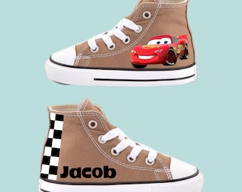 Aufhellende Autos von McQueen für Kinder