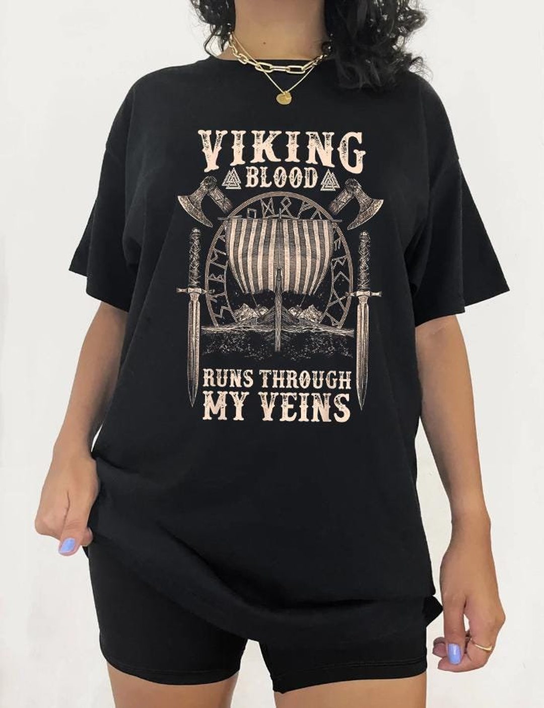 Kirkpatrick Ancient Tartan Crest 2D T-shirt - Blood Runs Through My Veins Style