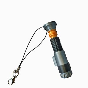 Keychain, StarWars, Lightsaber,