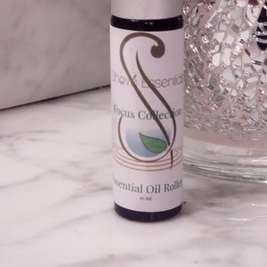 Focus Essential Oil Roller
