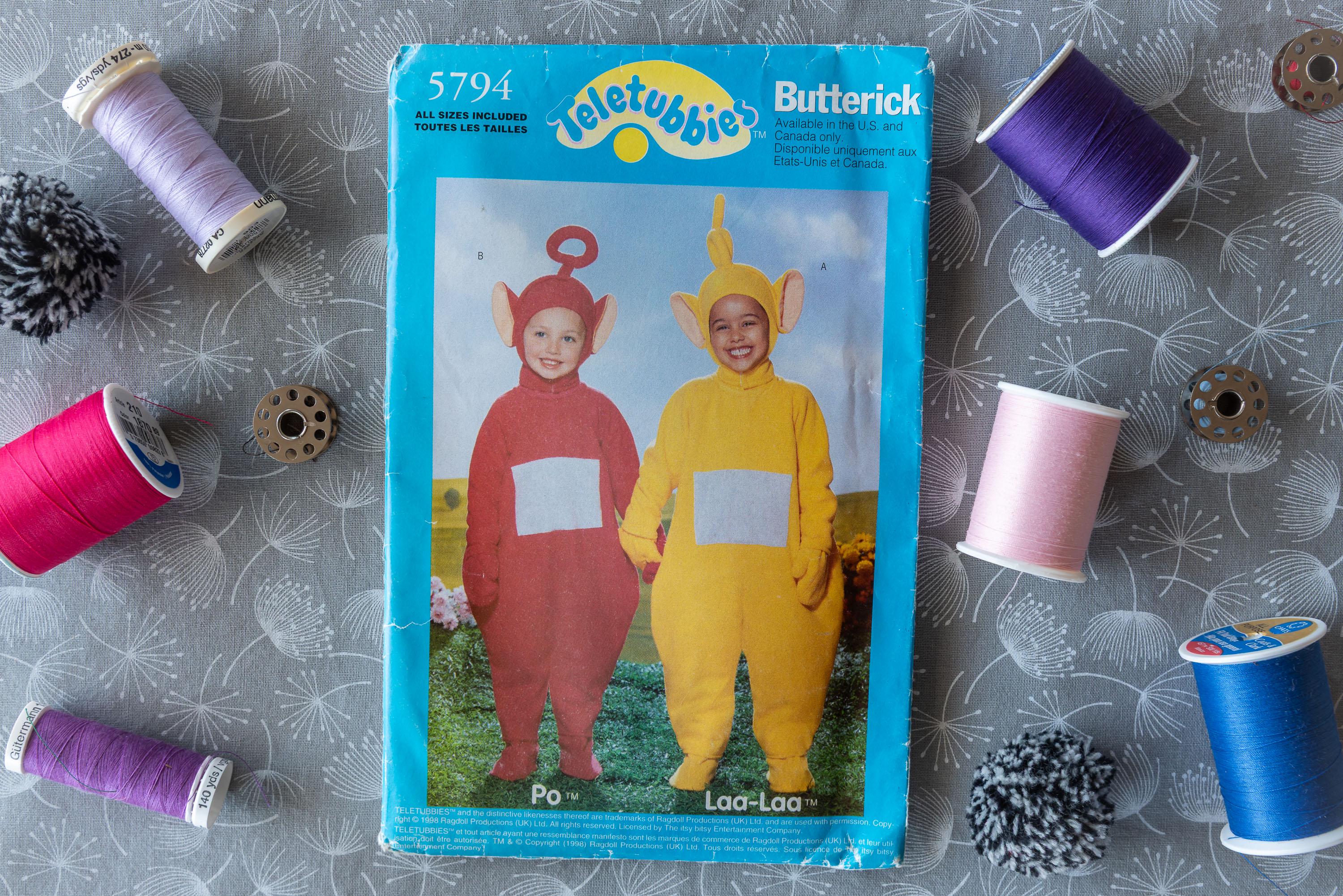 Teletubbies costume - Etsy 日本