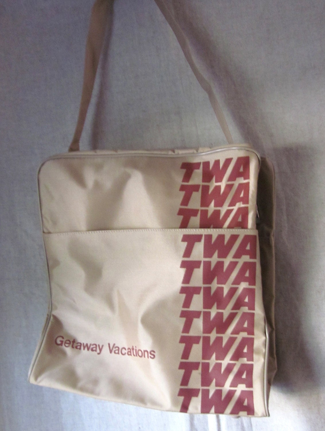 Twa Airline Bags - Etsy