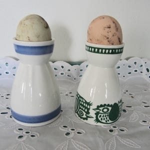 Arabia Egg Cups - Etsy