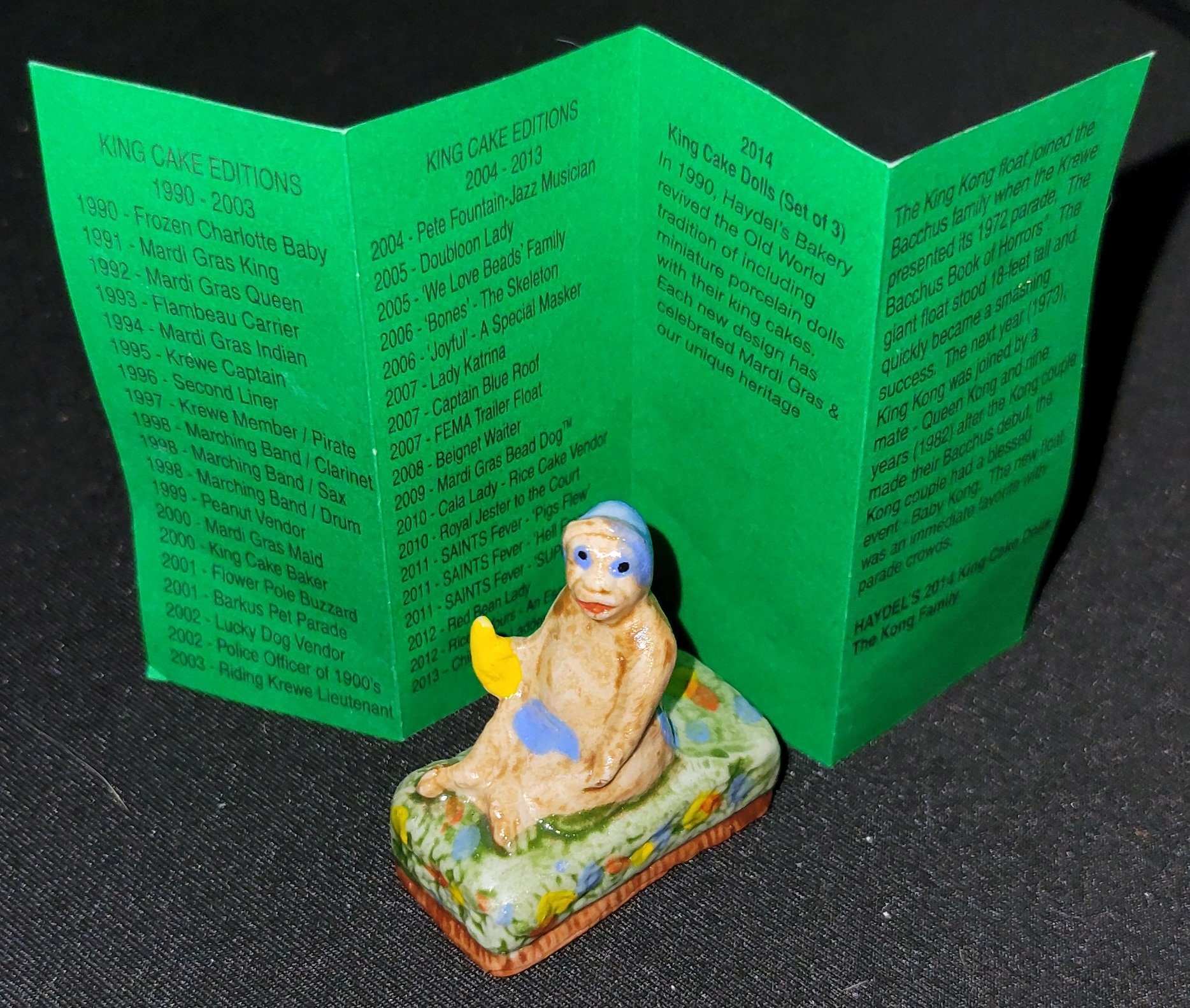 2014 Mardi Gras Haydel display picture 1