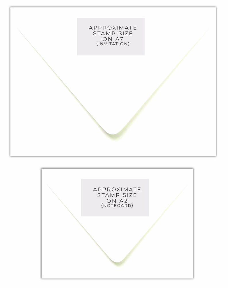 Calligraphy Return Address Stamp House Warming Gift Address Stamp Self Inking Address Stamp New Home Gift Custom Wedding Gift