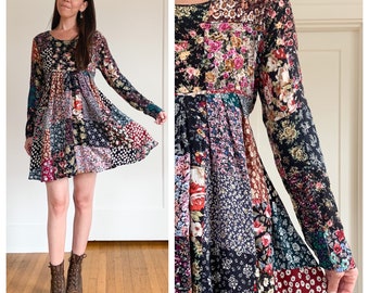 dress patch work designs